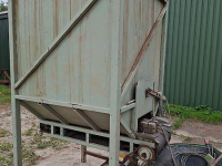 Sorting machine Schouten Sta/zit sorteerder