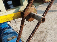 Sorting machine Schouten Sta/zit sorteerder