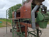 Sorting machine Schouten Sta/zit sorteerder