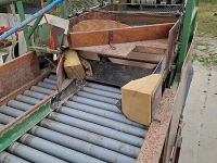 Sorting machine Schouten Sta/zit sorteerder