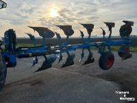 Ploughs Lemken Juwel 8 V 4+1 N100