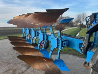 Ploughs Lemken Juwel 8 V 4+1 N100
