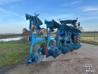 Ploughs Lemken Juwel 8 V 4+1 N100