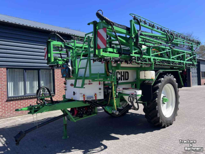 Fieldsprayer pull-type CHD 5245