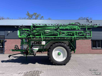 Fieldsprayer pull-type CHD 5245