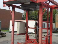 Palletizer De Lignie PM 3 Palletiseermachine Palettierer Palletizer