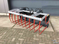 Manure Grabs Sonarol SMV 2000