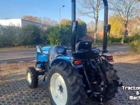 Horticultural Tractors New Holland Boomer 35