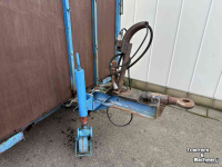Other manure equipment and accessories  Oogstwagen 8 Pallets