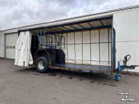 Other manure equipment and accessories  Oogstwagen 8 Pallets