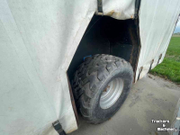 Other manure equipment and accessories  Oogstwagen 8 Pallets