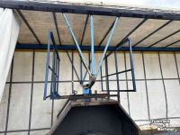 Other manure equipment and accessories  Oogstwagen 8 Pallets