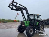 Tractors Deutz-Fahr DX 4.50