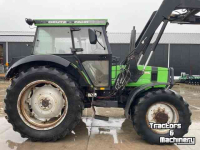 Tractors Deutz-Fahr DX 4.50