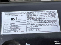 Combine Case-IH Complete FPT Motor voor Combine Case AF5130, 7130, 8230, 9230, AF9230