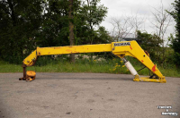 Jib booms Demag Hijsjib hijsmast