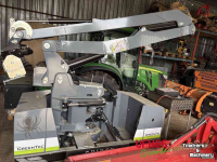 Mowing arm Greentec Spider 720 Plus Maai-arm + Mulcher