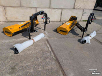Flail mower Orsi Energy 155