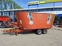 Vertical feed mixer Peecon VME 200L
