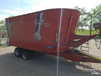 Vertical feed mixer Peecon VME 200L