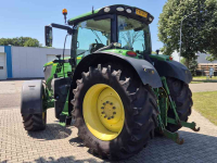 Tractor John Deere 6195R AP, 40Km/h, Lucht, Fronthef/PTO, AT-Ready, TLS, HCS.