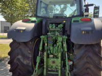 Tractor John Deere 6195R AP, 40Km/h, Lucht, Fronthef/PTO, AT-Ready, TLS, HCS.