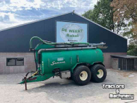 Slurry tank Samson tank 18.000 ltr , pg 18 , watertank 18.000 ltr