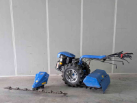 Rotary Tiller  SEP 1400 Special frees met maaibalk accessoire