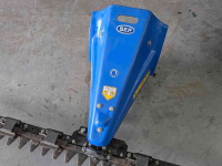 Rotary Tiller  SEP 1400 Special frees met maaibalk accessoire