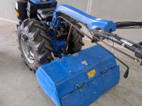 Rotary Tiller  SEP 1400 Special frees met maaibalk accessoire