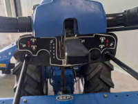 Rotary Tiller  SEP 1400 Special frees met maaibalk accessoire