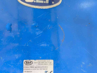 Rotary Tiller  SEP 1400 Special frees met maaibalk accessoire