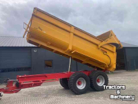 Dumptrailer Jako 180