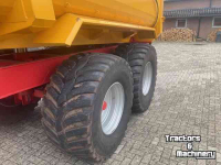 Dumptrailer Jako 180