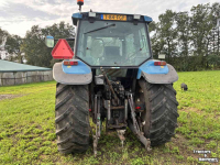 Tractor New Holland TS115
