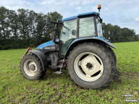 Tractor New Holland TS115