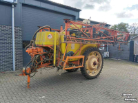 Fieldsprayer Douven Air Jet   GT 4 Veldspuit 27 meter 3200 Liter