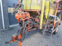 Fieldsprayer Douven Air Jet   GT 4 Veldspuit 27 meter 3200 Liter