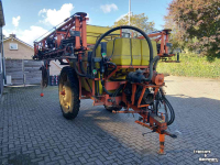 Fieldsprayer Douven Air Jet   GT 4 Veldspuit 27 meter 3200 Liter