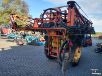 Fieldsprayer Douven Air Jet   GT 4 Veldspuit 27 meter 3200 Liter