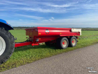 Dumptrailer Beco Brevis 100