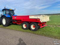 Dumptrailer Beco Brevis 100