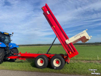 Dumptrailer Beco Brevis 100