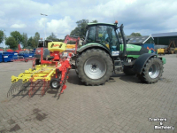 Overseeder APV Doorzaaimachine