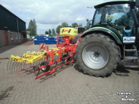 Overseeder APV Doorzaaimachine