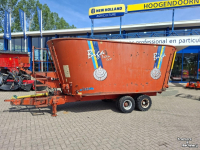 Feed mixer Peecon VME 200L