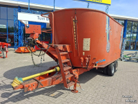 Feed mixer Peecon VME 200L