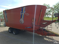 Feed mixer Peecon VME 200L