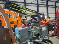 Mowing arm Greentec Spider 720 plus (front mounted)