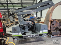 Mowing arm Greentec Spider 720 plus (front mounted)